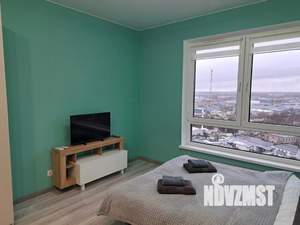 1-к квартира, посуточно, 20м2, 1/1 этаж