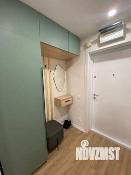 Студия квартира, на длительный срок, 24м2, 8/21 этаж