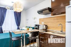 1-к квартира, посуточно, 30м2, 1/1 этаж