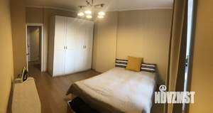 1-к квартира, на длительный срок, 42м2, 4/25 этаж