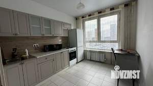 2-к квартира, на длительный срок, 55м2, 12/25 этаж