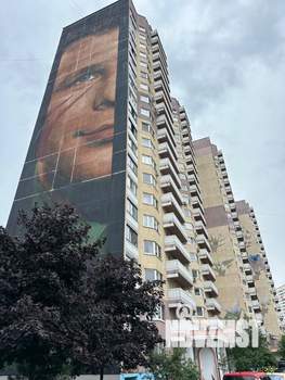 1-к квартира, на длительный срок, 45м2, 17/19 этаж
