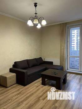 1-к квартира, на длительный срок, 32м2, 5/22 этаж