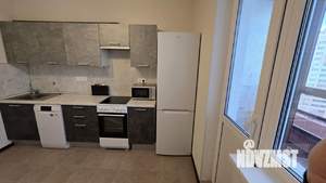 1-к квартира, на длительный срок, 36м2, 18/25 этаж