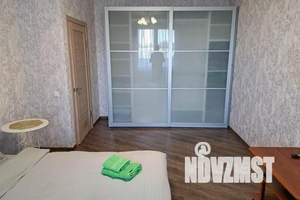 1-к квартира, посуточно, 50м2, 2/18 этаж