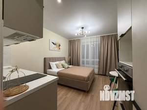 Студия квартира, посуточно, 20м2, 14/20 этаж