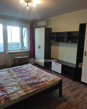 2-к квартира, на длительный срок, 55м2, 2/9 этаж