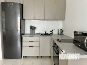 1-к квартира, посуточно, 42м2, 15/15 этаж
