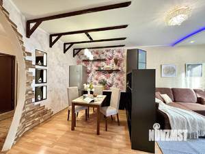 2-к квартира, посуточно, 50м2, 1/1 этаж