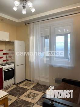 1-к квартира, на длительный срок, 37м2, 19/24 этаж