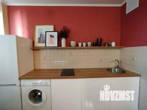 Студия квартира, посуточно, 30м2, 6/14 этаж
