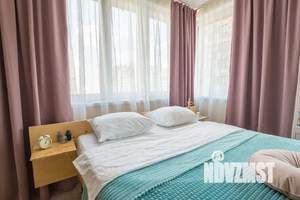 Студия квартира, посуточно, 35м2, 19/27 этаж