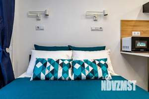 Студия квартира, посуточно, 20м2, 1/9 этаж