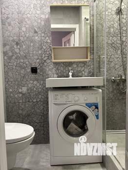 Студия квартира, на длительный срок, 22м2, 25/25 этаж