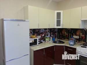 Студия квартира, на длительный срок, 39м2, 20/24 этаж