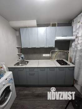 1-к квартира, на длительный срок, 32м2, 3/5 этаж