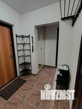 1-к квартира, посуточно, 43м2, 1/1 этаж