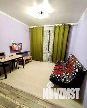 1-к квартира, посуточно, 44м2, 1/1 этаж