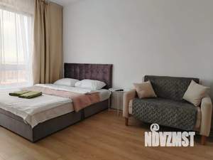 Студия квартира, посуточно, 25м2, 25/25 этаж