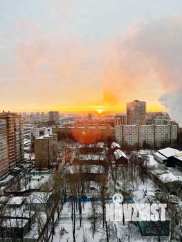 Студия квартира, на длительный срок, 25м2, 18/25 этаж