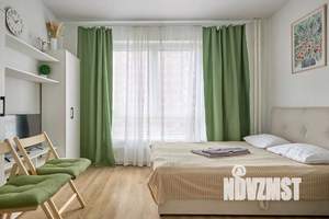 1-к квартира, посуточно, 25м2, 1/1 этаж