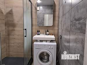 Студия квартира, посуточно, 30м2, 6/24 этаж