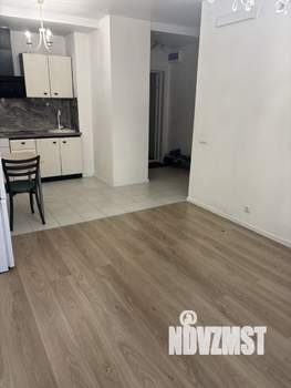 1-к квартира, на длительный срок, 38м2, 2/16 этаж