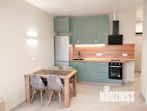 1-к квартира, на длительный срок, 43м2, 24/25 этаж