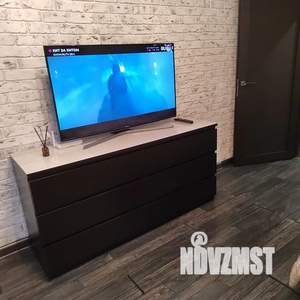 1-к квартира, посуточно, 45м2, 9/17 этаж