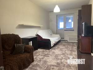 1-к квартира, на длительный срок, 37м2, 14/17 этаж