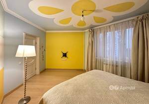 3-к квартира, на длительный срок, 105м2, 9/17 этаж