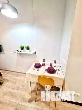 Студия квартира, посуточно, 25м2, 6/24 этаж