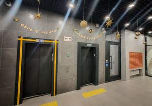 Студия квартира, на длительный срок, 25м2, 13/16 этаж