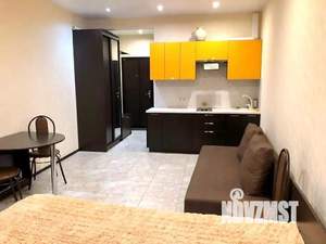 1-к квартира, посуточно, 29м2, 1/1 этаж