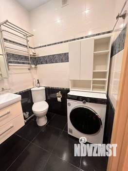 1-к квартира, на длительный срок, 44м2, 9/20 этаж