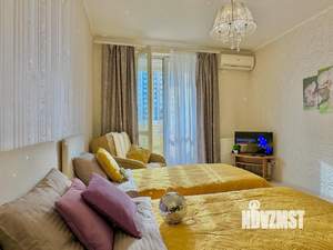 1-к квартира, посуточно, 30м2, 1/1 этаж