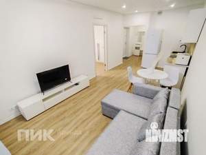 1-к квартира, на длительный срок, 44м2, 12/25 этаж