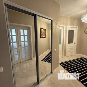 3-к квартира, на длительный срок, 90м2, 20/27 этаж
