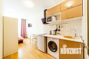 1-к квартира, посуточно, 20м2, 1/1 этаж