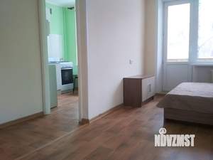 1-к квартира, на длительный срок, 35м2, 4/5 этаж