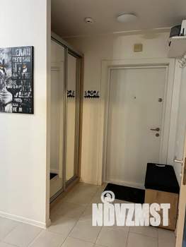 1-к квартира, посуточно, 40м2, 20/25 этаж