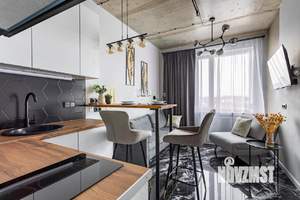 1-к квартира, посуточно, 19м2, 1/1 этаж