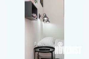 1-к квартира, посуточно, 17м2, 1/1 этаж