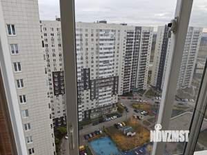 Студия квартира, на длительный срок, 31м2, 22/22 этаж