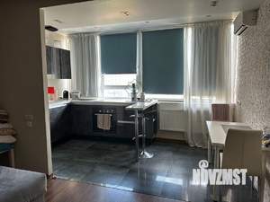 1-к квартира, на длительный срок, 35м2, 9/25 этаж