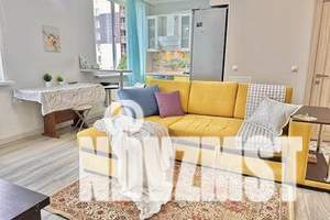 4-к квартира, посуточно, 102м2, 2/22 этаж