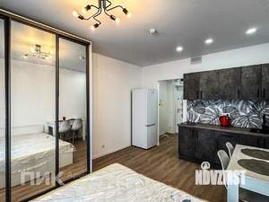 Студия квартира, на длительный срок, 20м2, 12/25 этаж