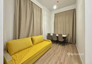 2-к квартира, на длительный срок, 37м2, 1/16 этаж