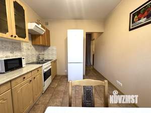 1-к квартира, на длительный срок, 36м2, 7/23 этаж