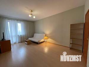 1-к квартира, на длительный срок, 43м2, 14/19 этаж